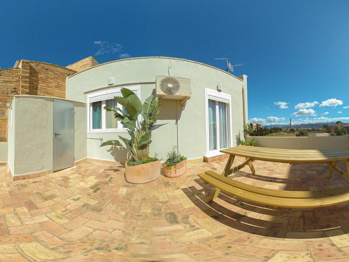 Casa Vera Roquetes Exterior foto