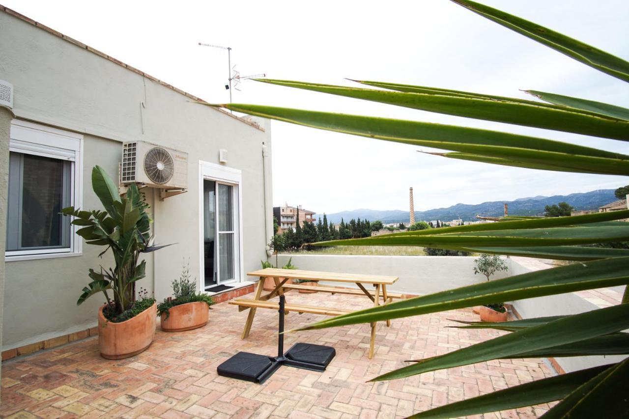 Casa Vera Roquetes Exterior foto